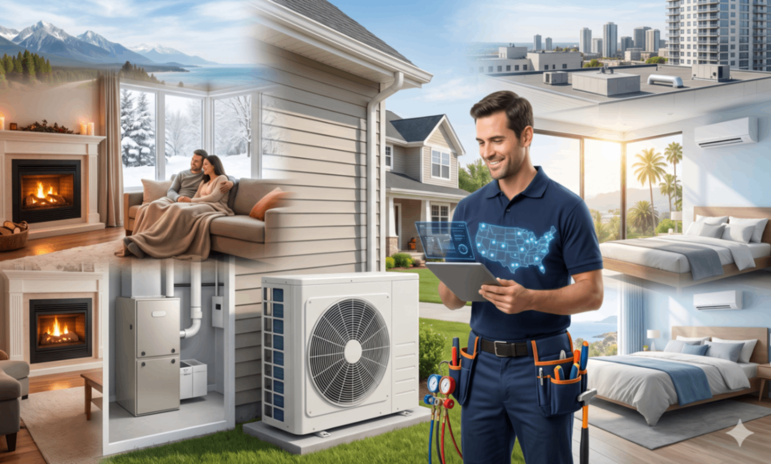 HVAC in Fort Lee, NJ